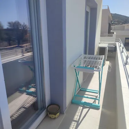 50 Meters From The Blue Hébergement de vacances