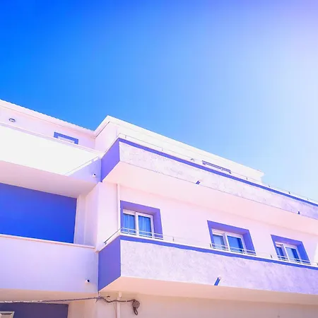 50 Meters From The Blue Holiday home Castelsardo