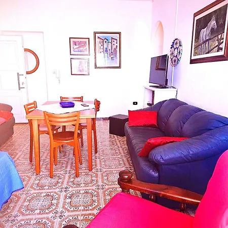 50 Meters From The Blue Castelsardo